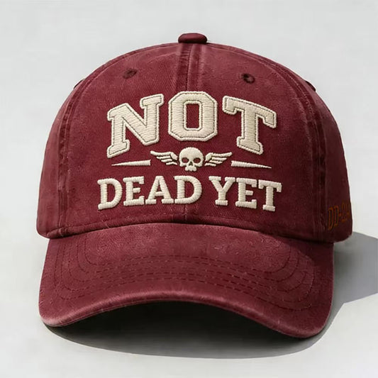 Sun-protective cotton baseball cap with structured brim, ideal for outdoor sports and sun coverage