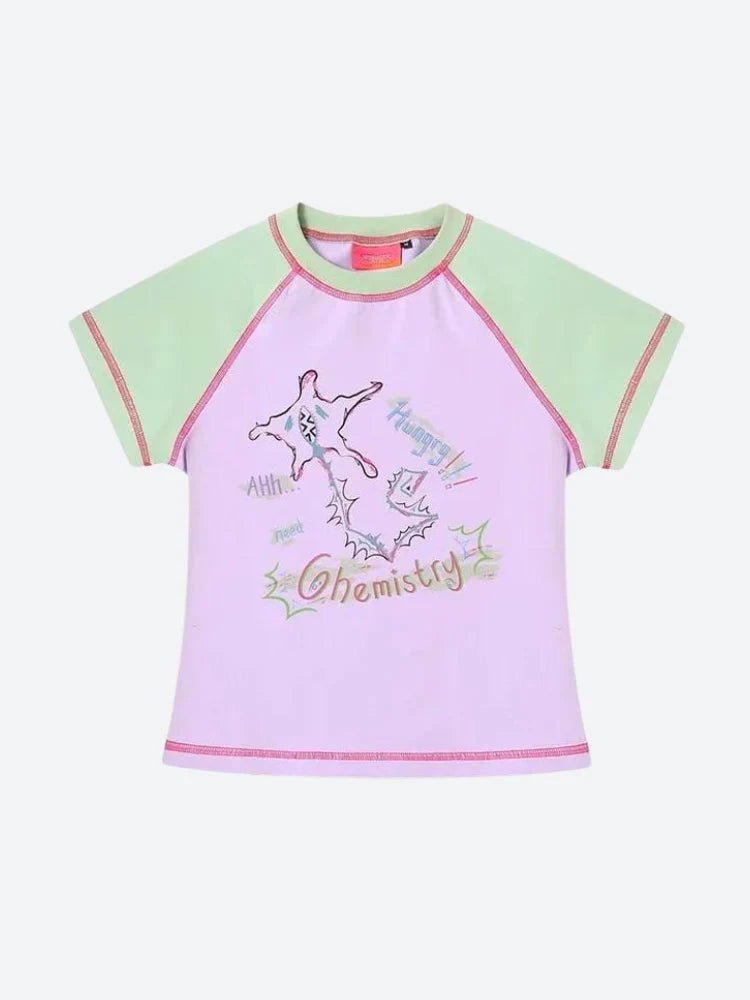 Fairycore Chemistry Tee