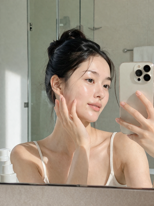 Korean skincare for acne scars: simple routine that actually worked