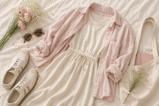 Easy Ways to Style a Casual Dress for an Effortless Look