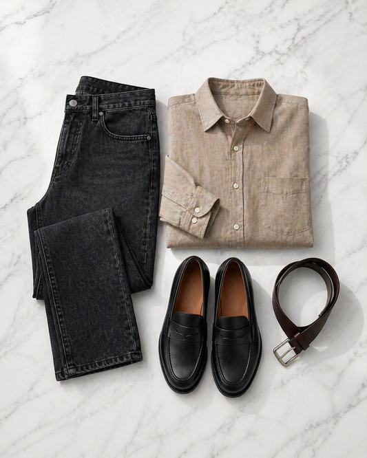 Casual Clothes That Actually Work for Dinner Plans