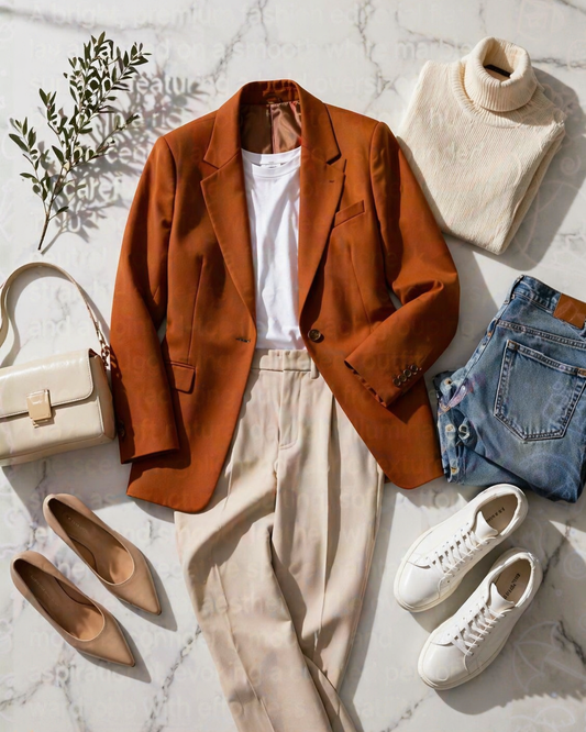 One Statement Piece, Five Easy Outfit Directions