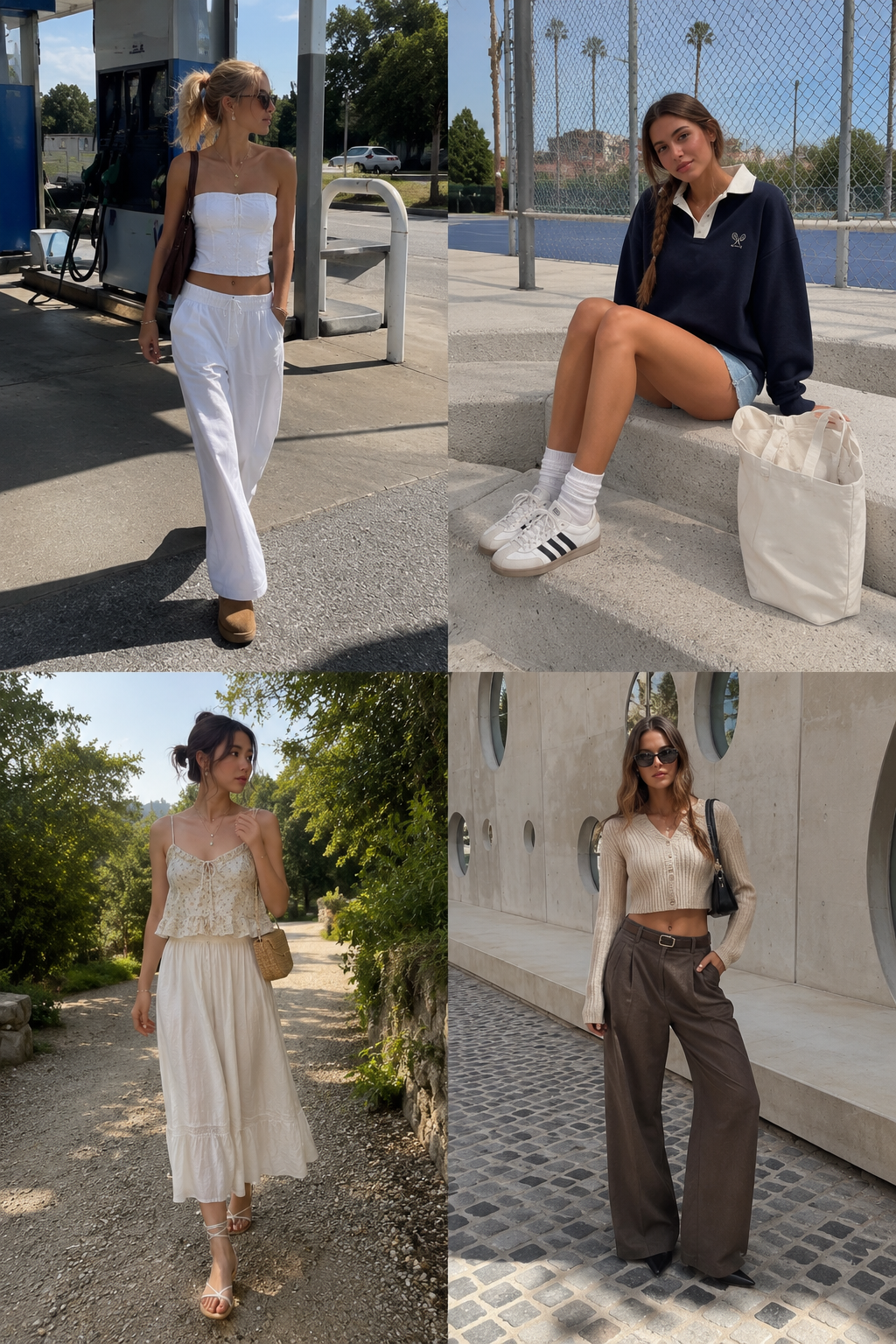 Vacation Outfits That Work for Resort Days and City Dinners