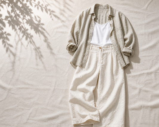 7 Summer Tops Outfits That Work in Hot Weather