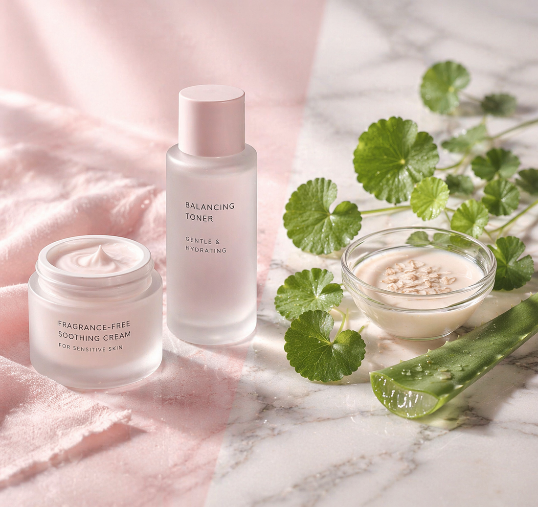 Sensitive Skin vs. Temporarily Irritated Skin: How to Tell the Difference