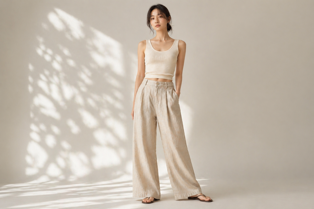 What to Wear with Summer Tops for Hot Weather