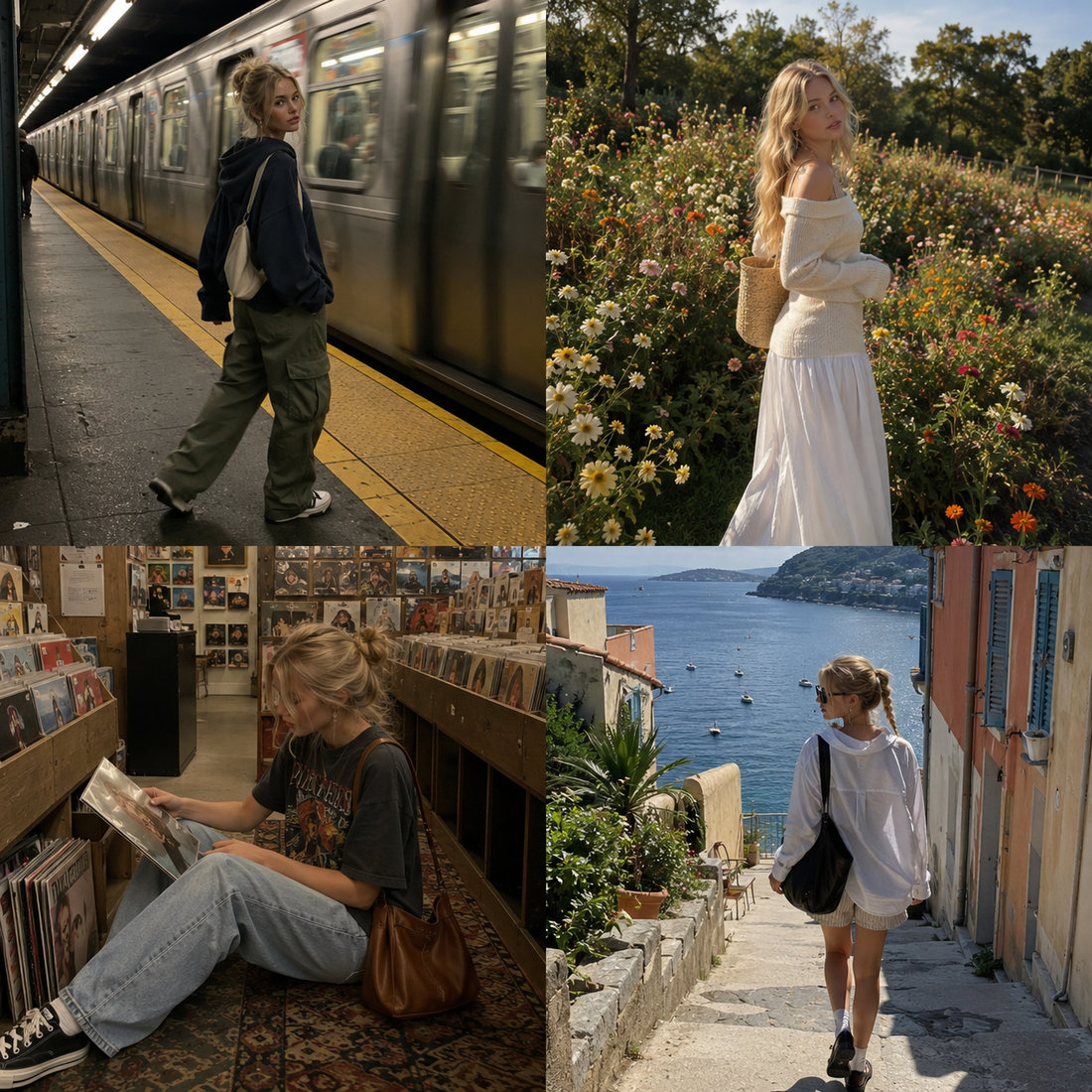 Summer Date Outfit Ideas for Warm Evenings