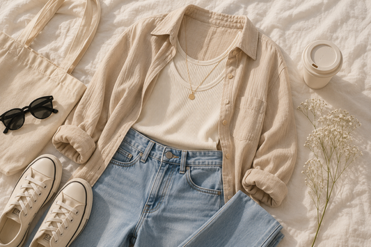 Easy Weekend Outfits for Casual Days at Home or Out