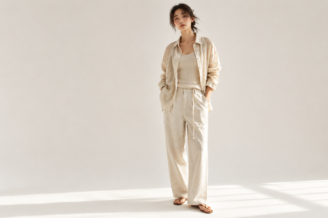 5 Spring Outfits for Light Layers That Actually Make Sense