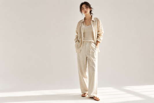 5 Spring Outfits for Light Layers That Actually Make Sense