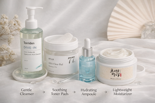 Best Korean Skincare for Dry Skin (2026 Guide)
