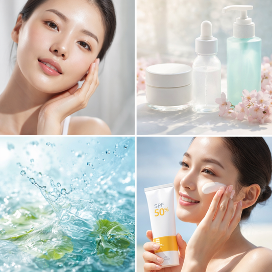 The Secret Behind Korean Skincare: Why K-Beauty Is Loved Worldwide