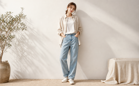 7 Simple Spring Outfit Ideas for Light Layers