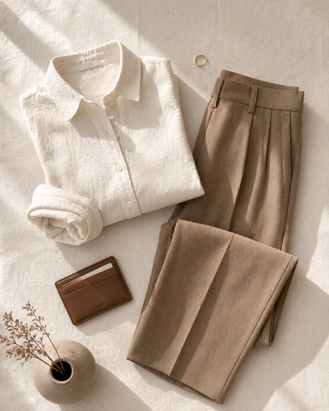 Small Styling Details That Make Simple Outfits Look Expensive