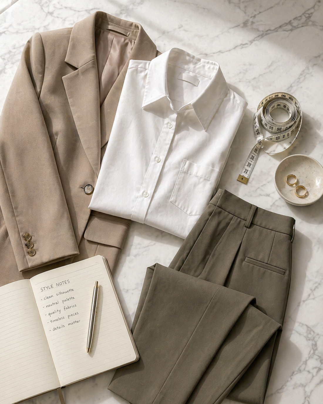 The Essential Clothing Measurements Checklist Before You Buy Online