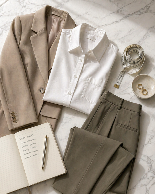 The Essential Clothing Measurements Checklist Before You Buy Online