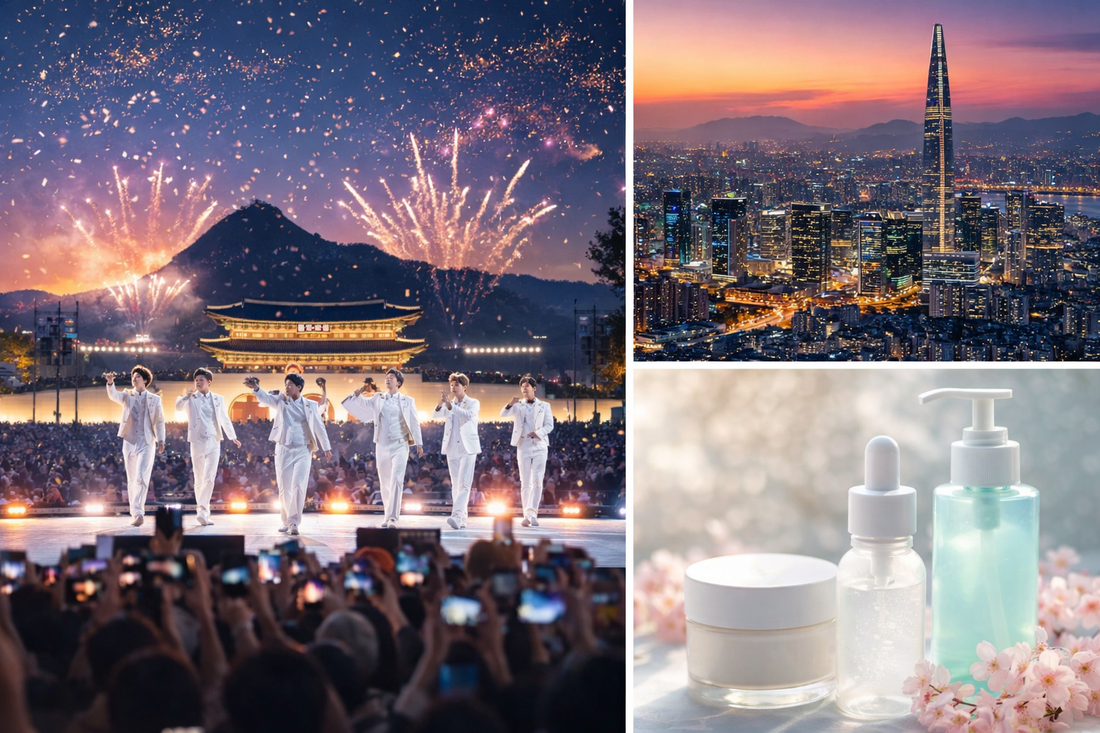 BTS Performance at Gwanghwamun: A Global Moment in the Heart of Seoul