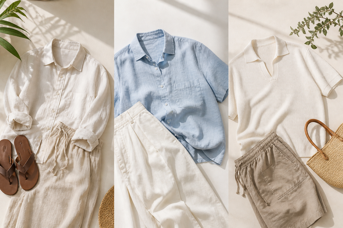 Easy Casual Outfit Ideas with Summer Tops
