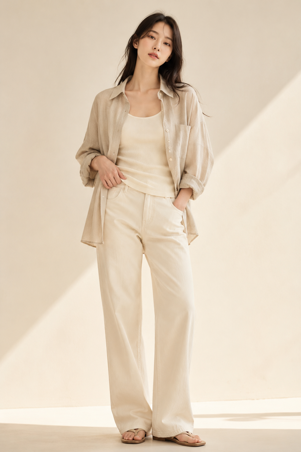 5 Spring Outfits for Light Layers That Actually Make Sense