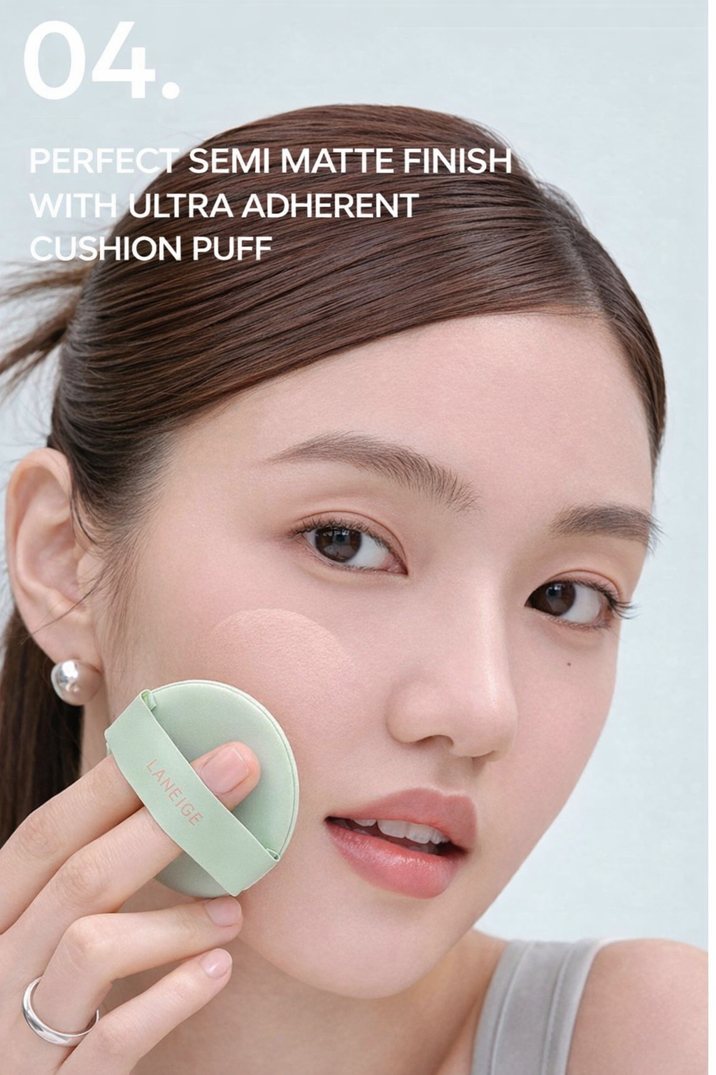 Why Korean Cushion Foundations Are So Popular (And Why I Tried LANEIGE Neo Cushion Matte)