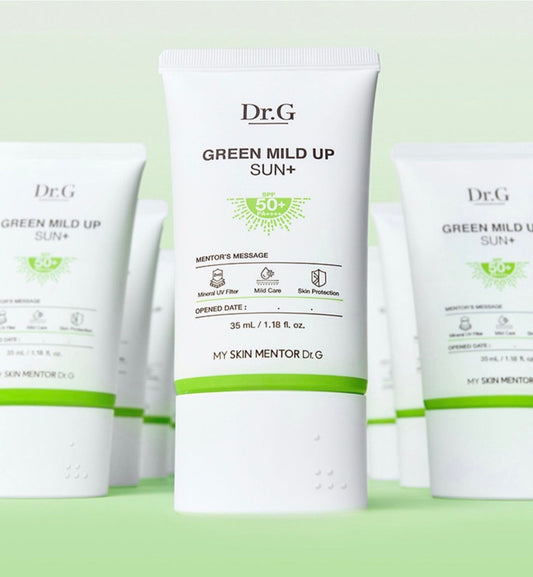 Best Korean Sunscreen for Sensitive Skin (No White Cast, Lightweight)