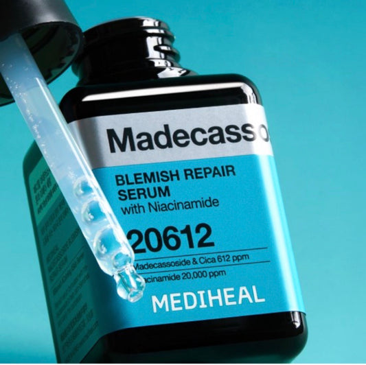 Best Korean Serum for Acne Scars and Dark Spots