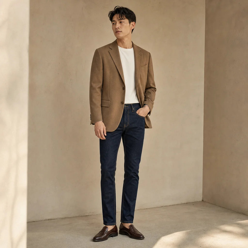 Smart Casual Blazer Outfits for Fall (That Actually Fit the Dress Code) product image
