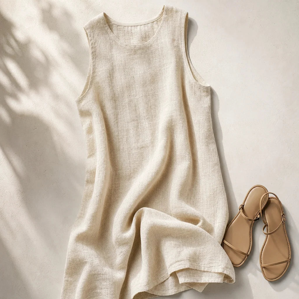 Easy Minimal Outfit Ideas for Hot Weather (That Stay Cool) product image
