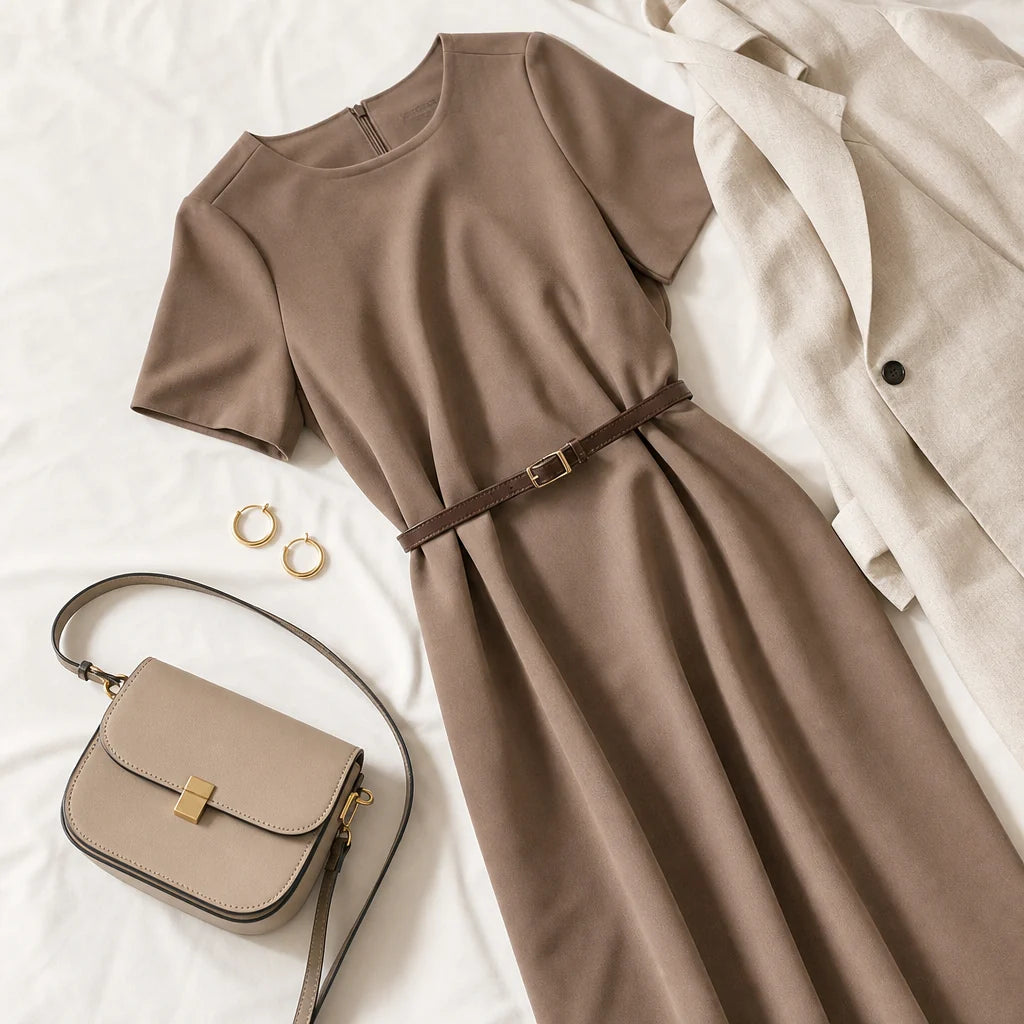 make a cheap dress look expensive for Casual Days product image
