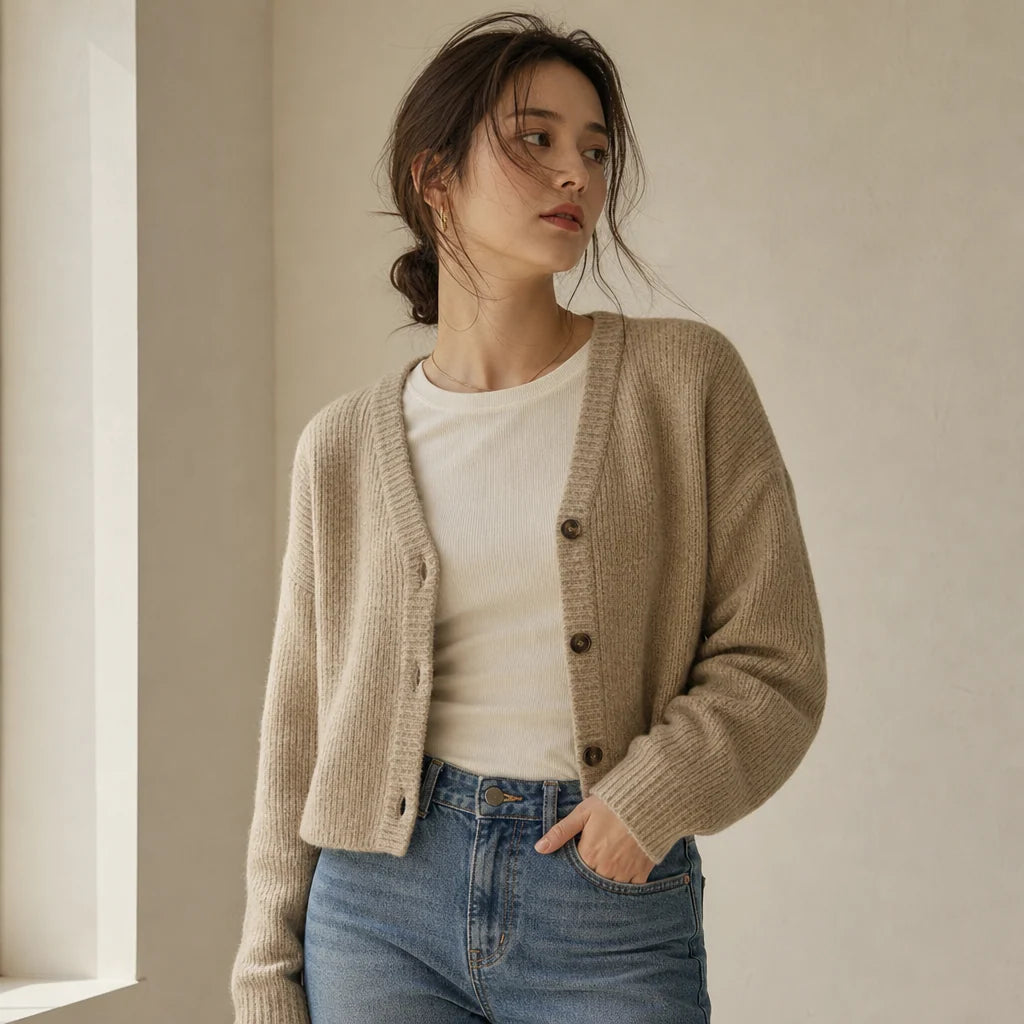 What to Wear with a Cardigan Top for Everyday Fall Outfits product image