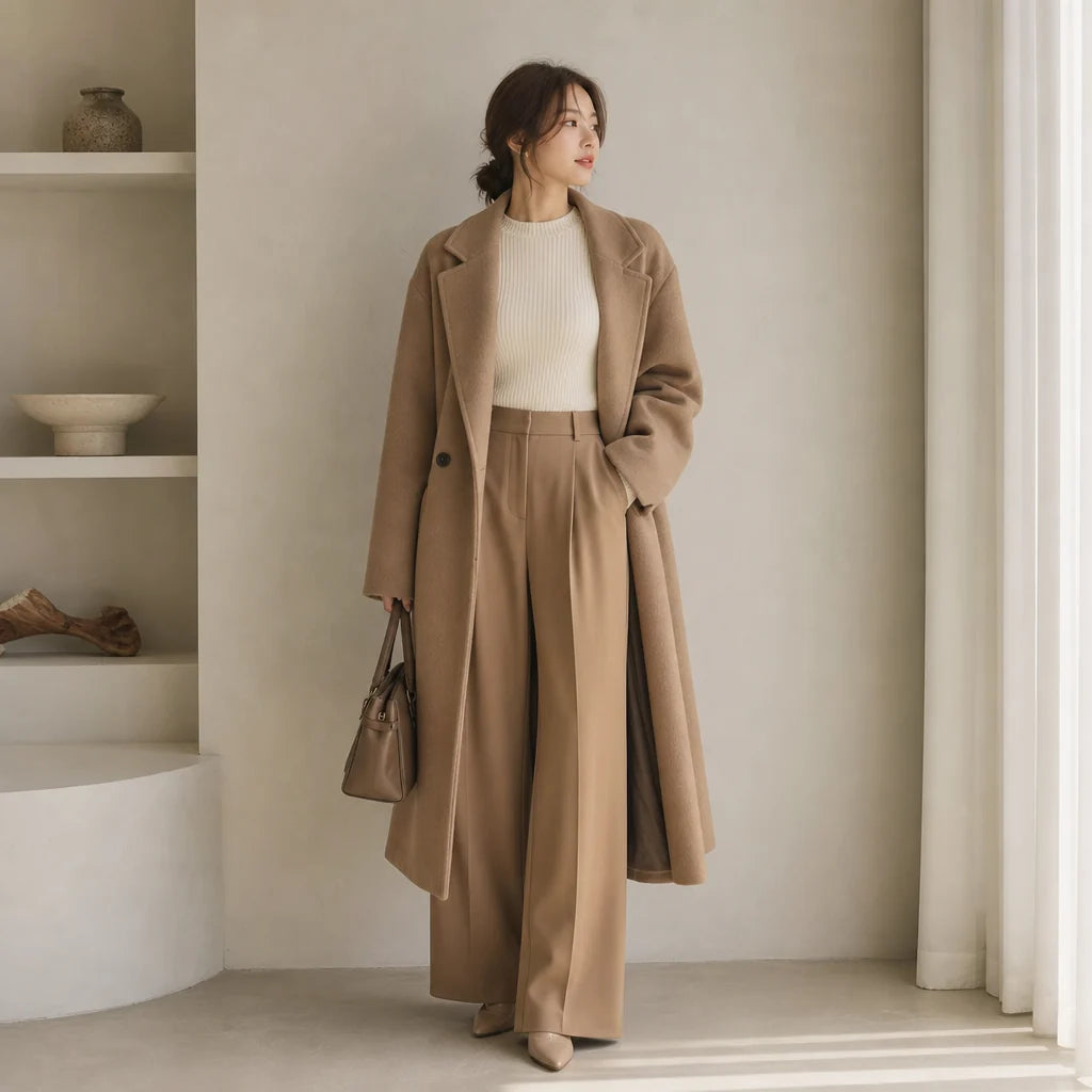 Clean Girl Outfit for Everyday: 5 Fall Looks That Actually Work product image