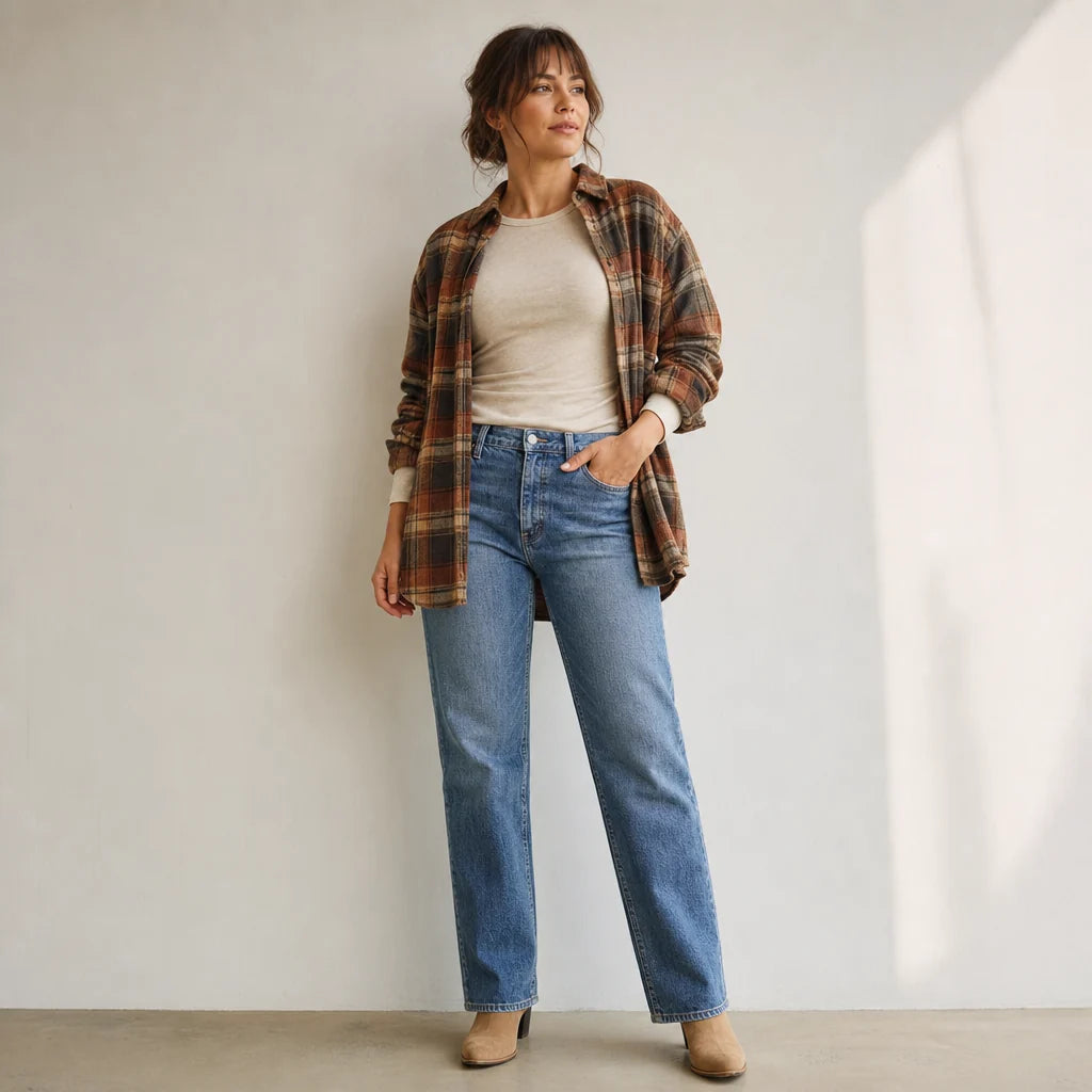 Easy Weekend Outfits for Casual Fall Days (That Actually Fit Your Life) product image