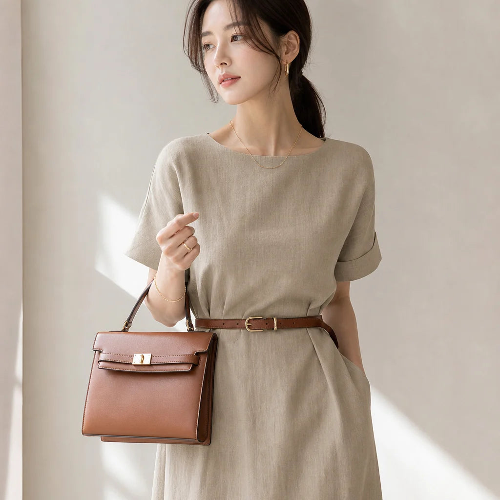 make a cheap dress look expensive Styling Notes product image