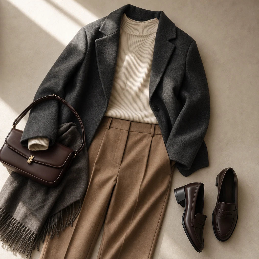 5 Outfit Ideas for a Museum Date This Fall product image