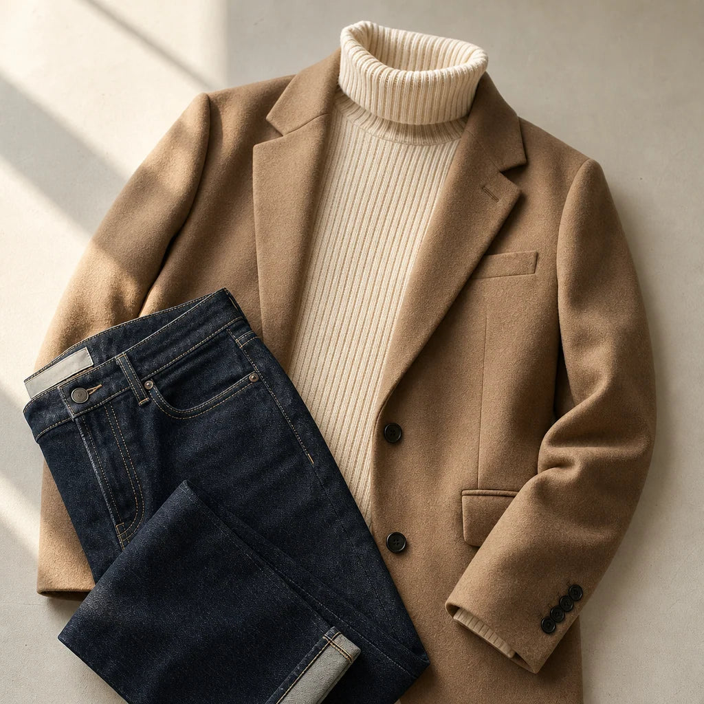 5 Easy Everyday Outfits for Busy Fall Mornings product image