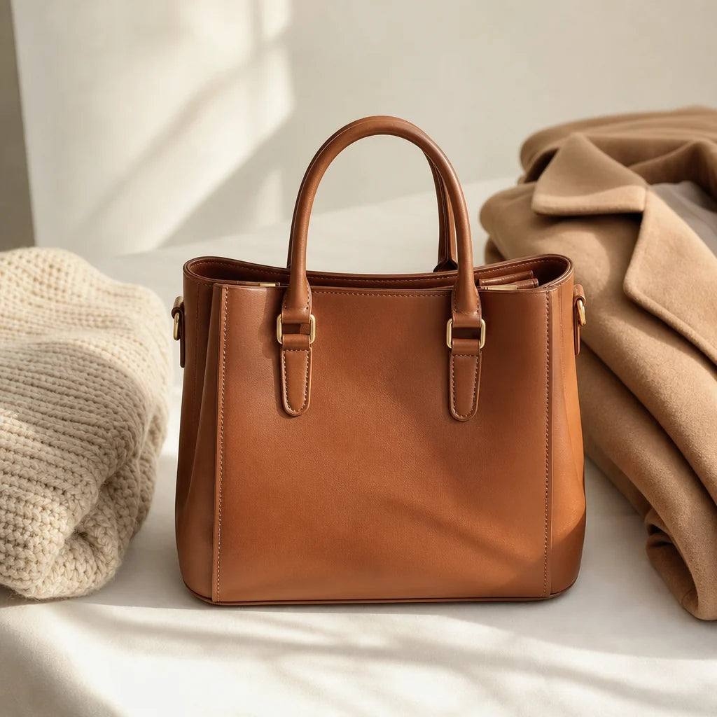 A Bag That Goes With Everything (Fall Capsule Accessory Guide) product image
