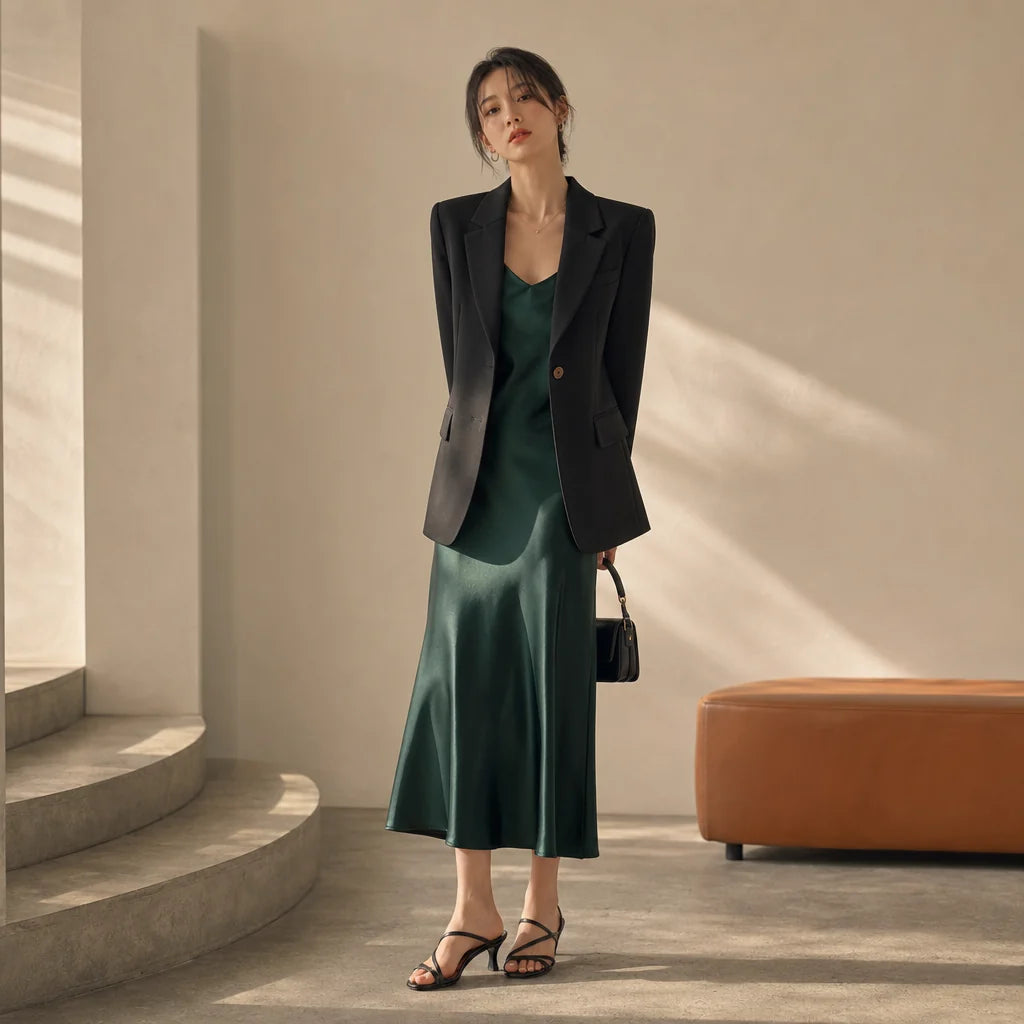 Birthday Dinner Outfit Ideas for Fall (That Feel Special) product image