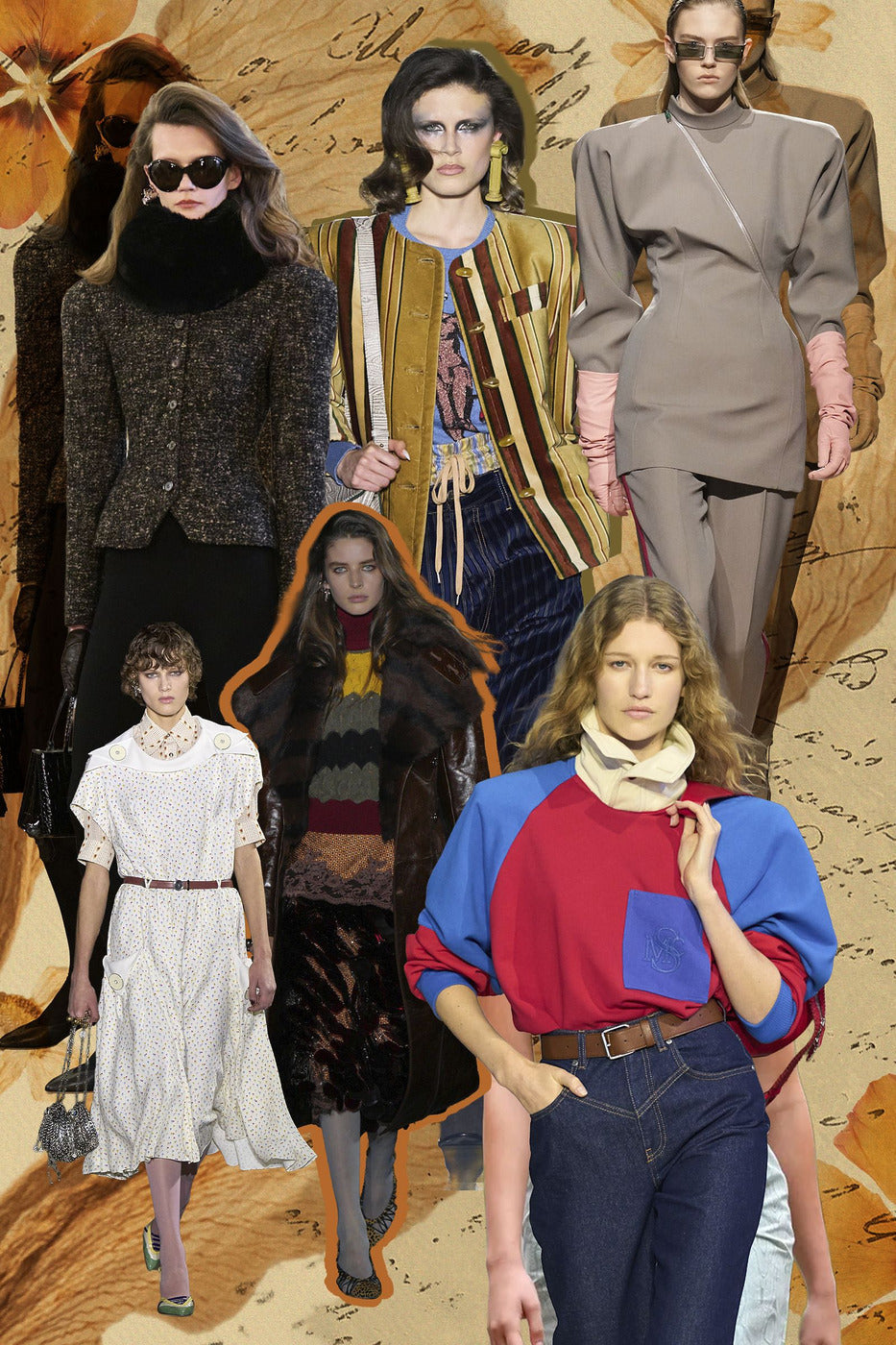 Trend Preview! Fall/Winter 2026: Why You Should Pay Attention to Your Shoulders and Colors