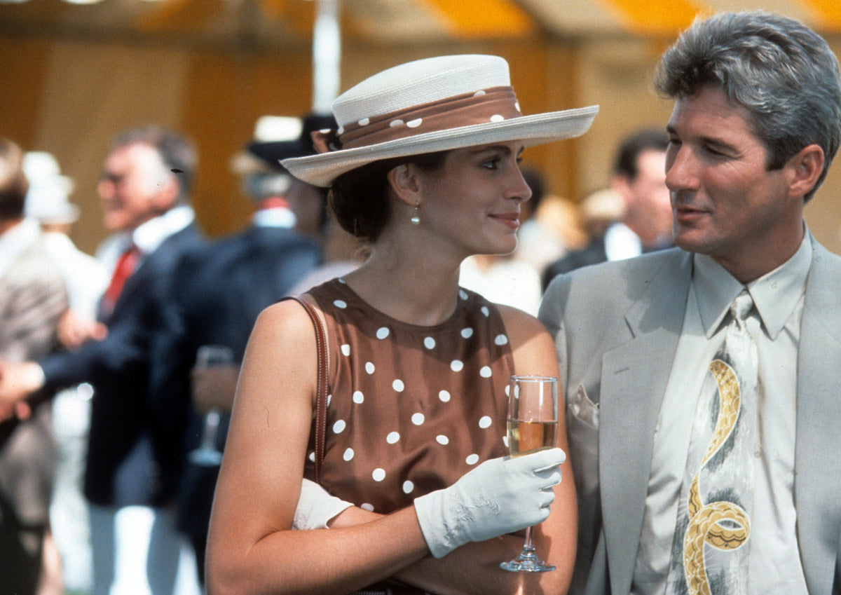 5 Most Stylish Ways to Wear Polka Dots Right Now