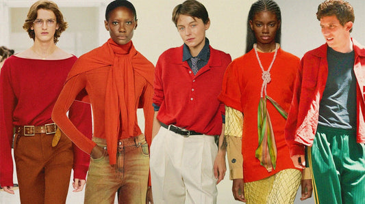 The Color Your Wardrobe Needs This Summer