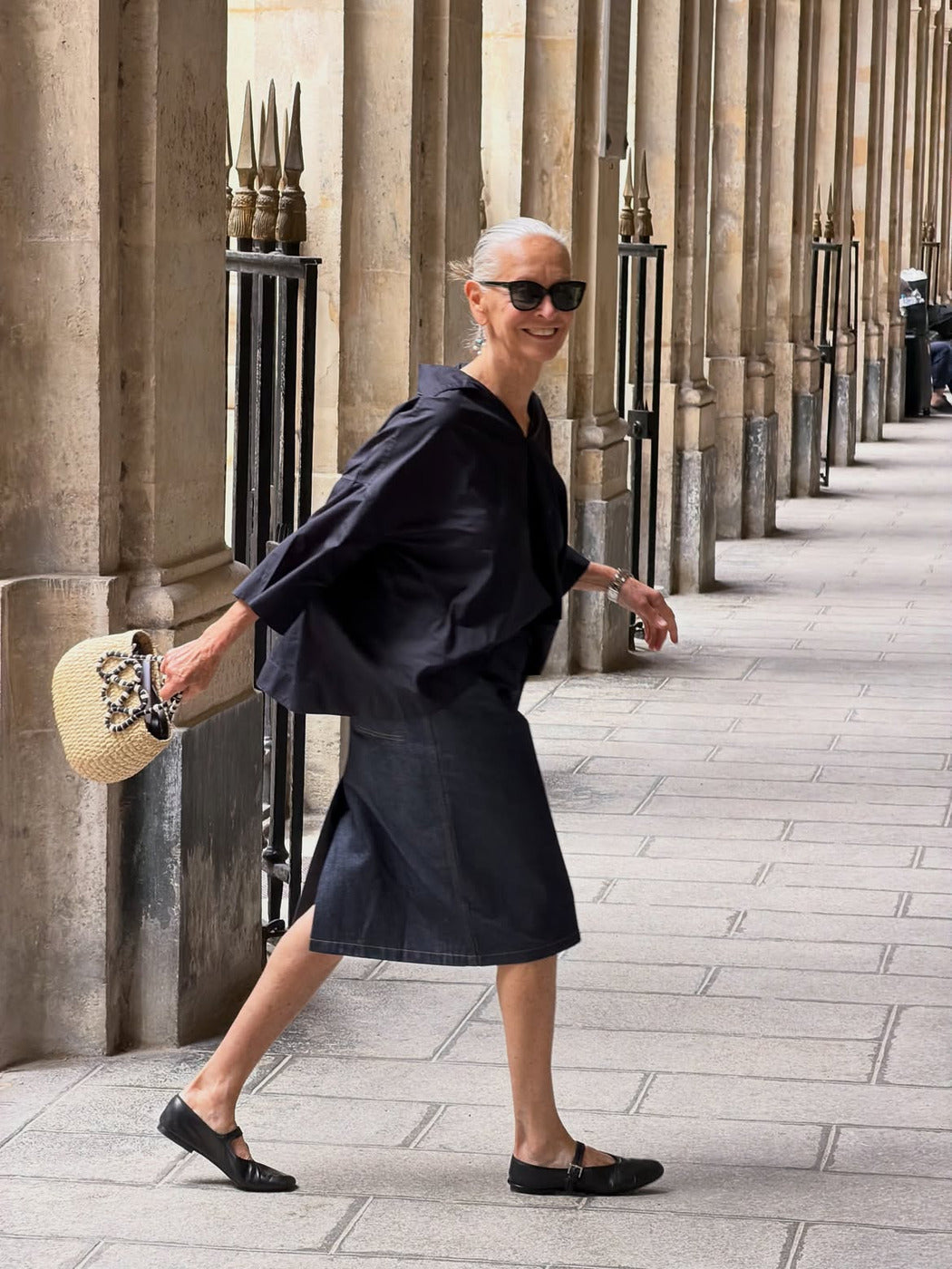 After Quiet Luxury Comes 'Dolce Nonna': I Want to Be a Well-Dressed Grandmother!