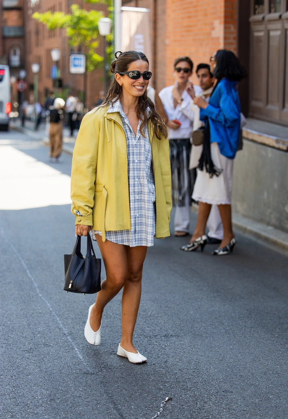 4 Flat Shoes You'll Wear This Fall Even If Your Soles Ache
