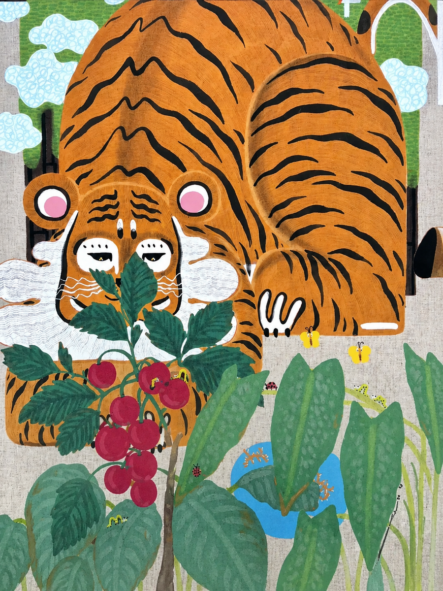 Taewoo artwork