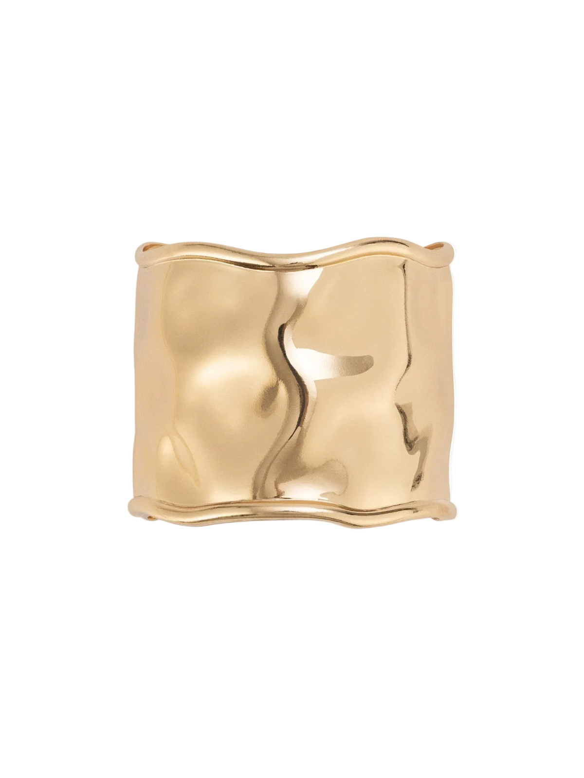 NARA CUFF GOLD