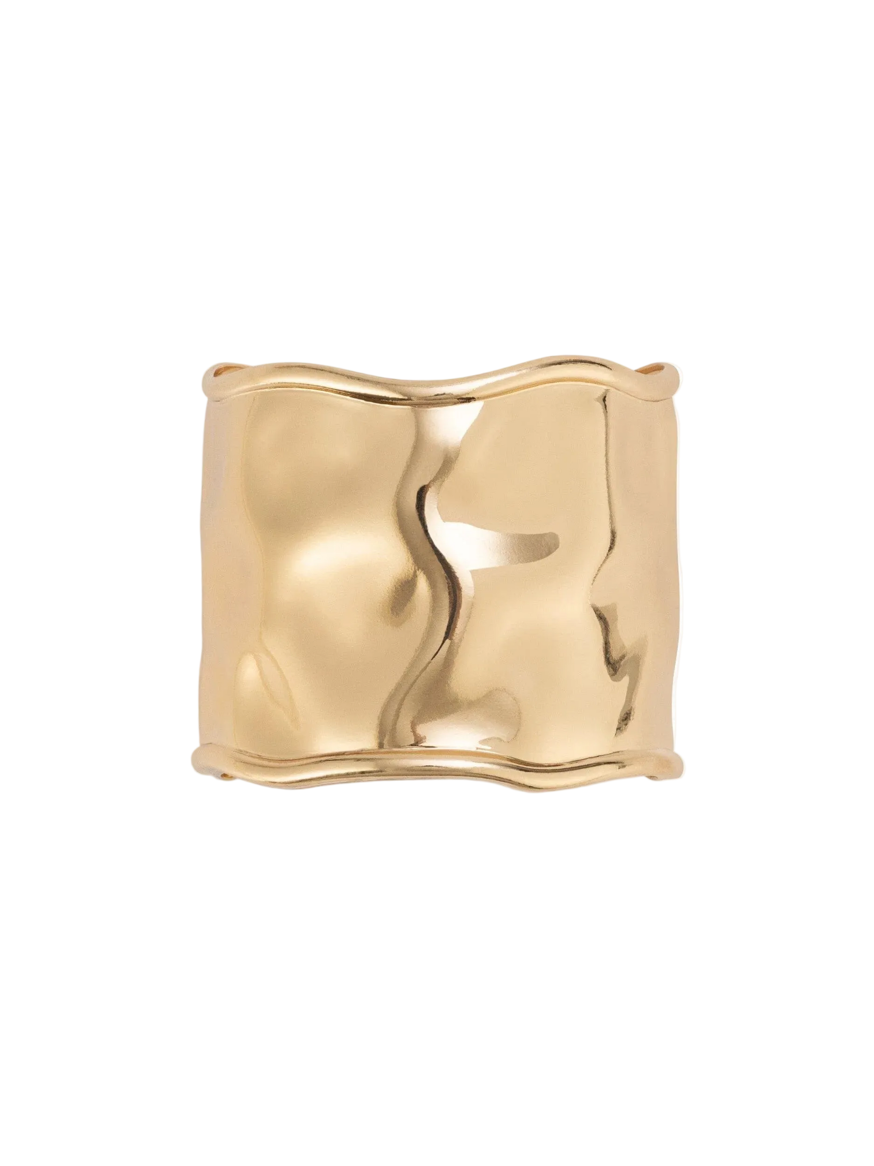 NARA CUFF GOLD