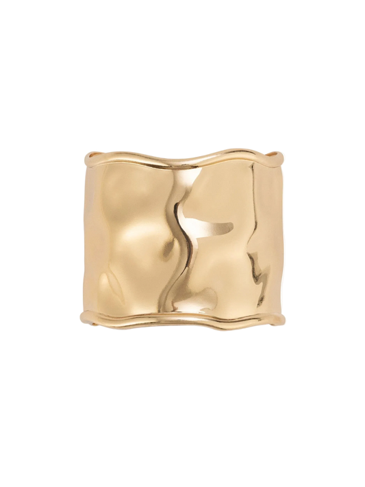 NARA CUFF GOLD