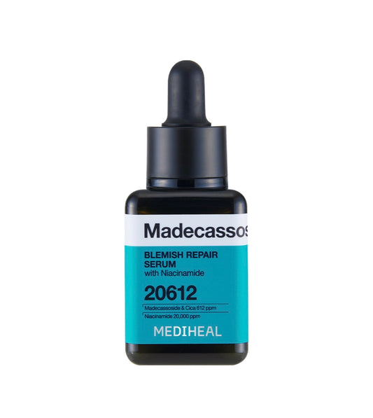 Mediheal Madecassoside Blemish Repair Serum 40ml | Acne Scar Care & Hydrating K-Beauty Serum