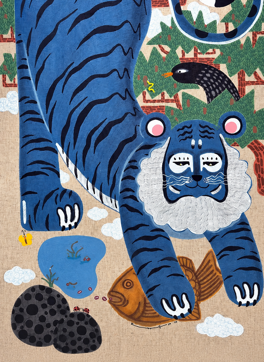 Taewoo artwork