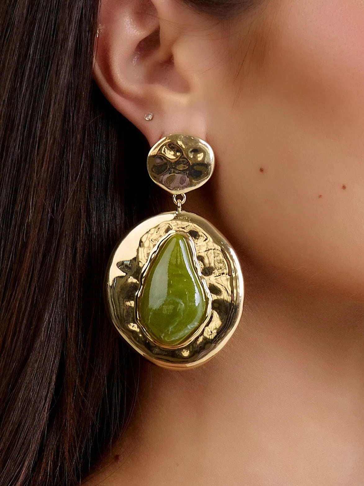 MILA EARRING GOLD