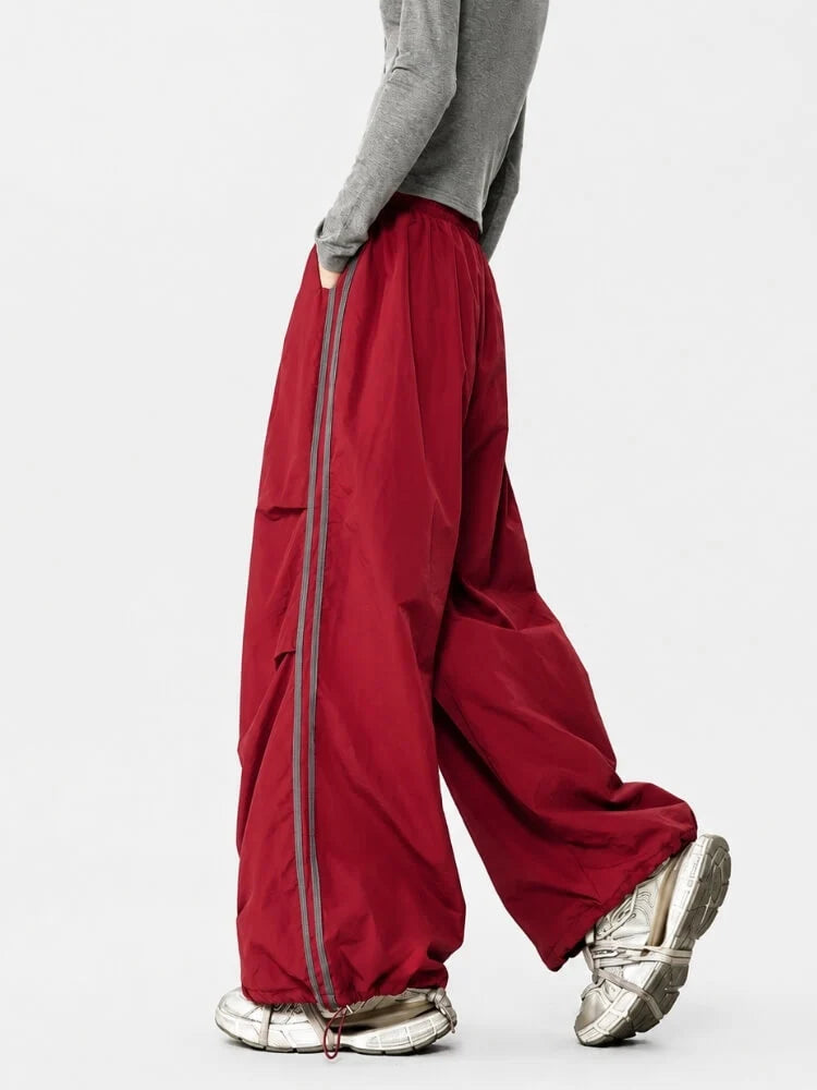 Y2K Track Pants